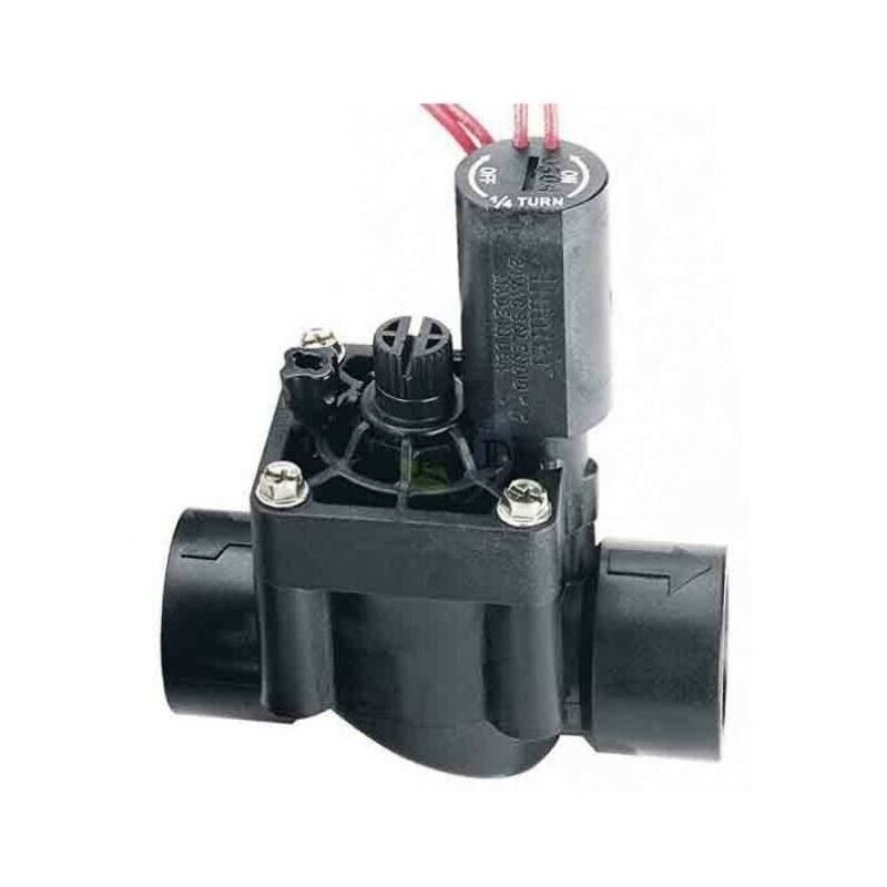 

Electroválvula 1" 24V PGV-101 Hunter con regulador de caudal