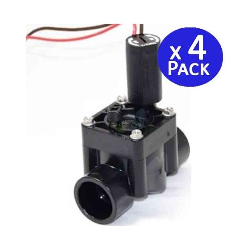 

Suinga - Electroválvula 1' 9V latch PGV-100 Hunter. 4 unidades