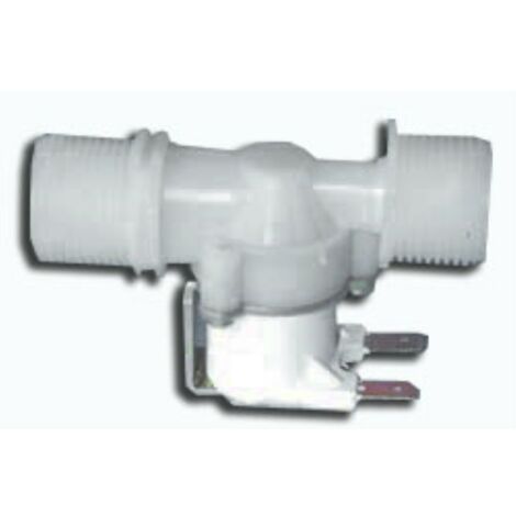Electrovalvula 1 via 180º 3/4M-3/4M 220V