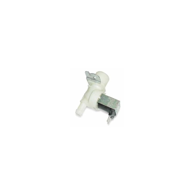Electrovalvula 1 vía 180° para lavadora Brandt 51X1780