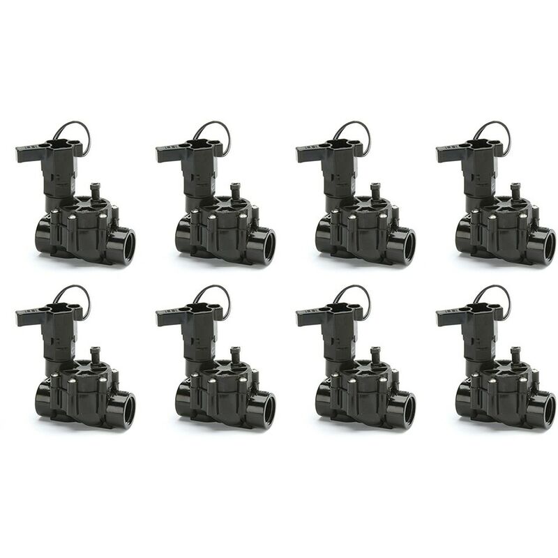 

Electrovalvula 100-DV 24V 1' Rain Bird (pack de 8 unidades)