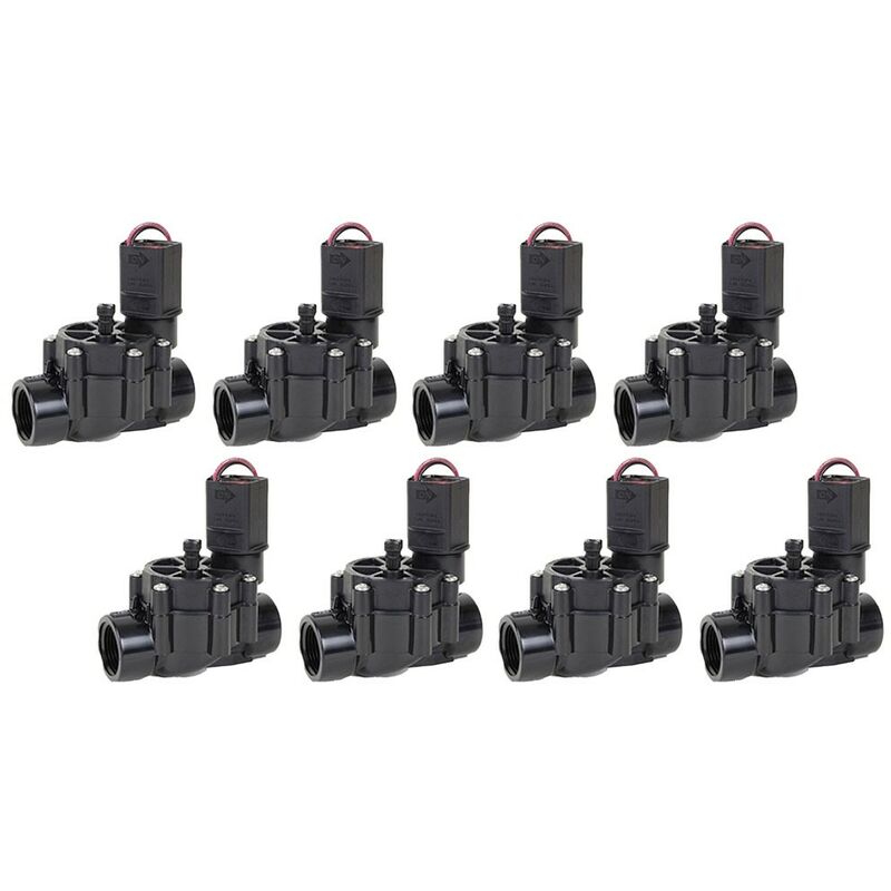 

Electrovalvula 100-DV 9V 1' (pack de 8 unidades) - Rain Bird