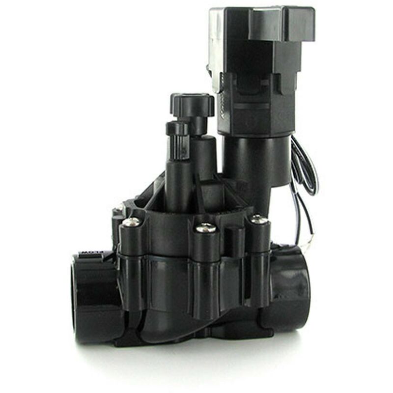 

Rainbird - Electrovalvula 100-DVF 24V 1' Rain Bird con control de caudal