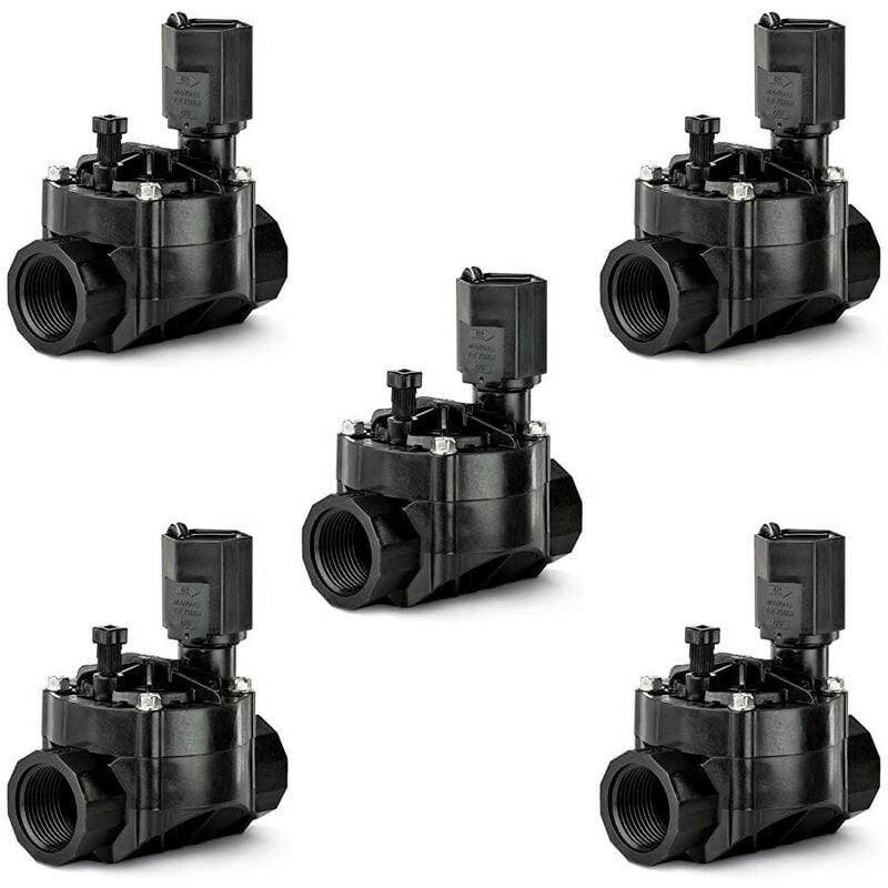 

Electrovalvula 100-HV 24V 1' Rain Bird (Pack de 5 Unidades)