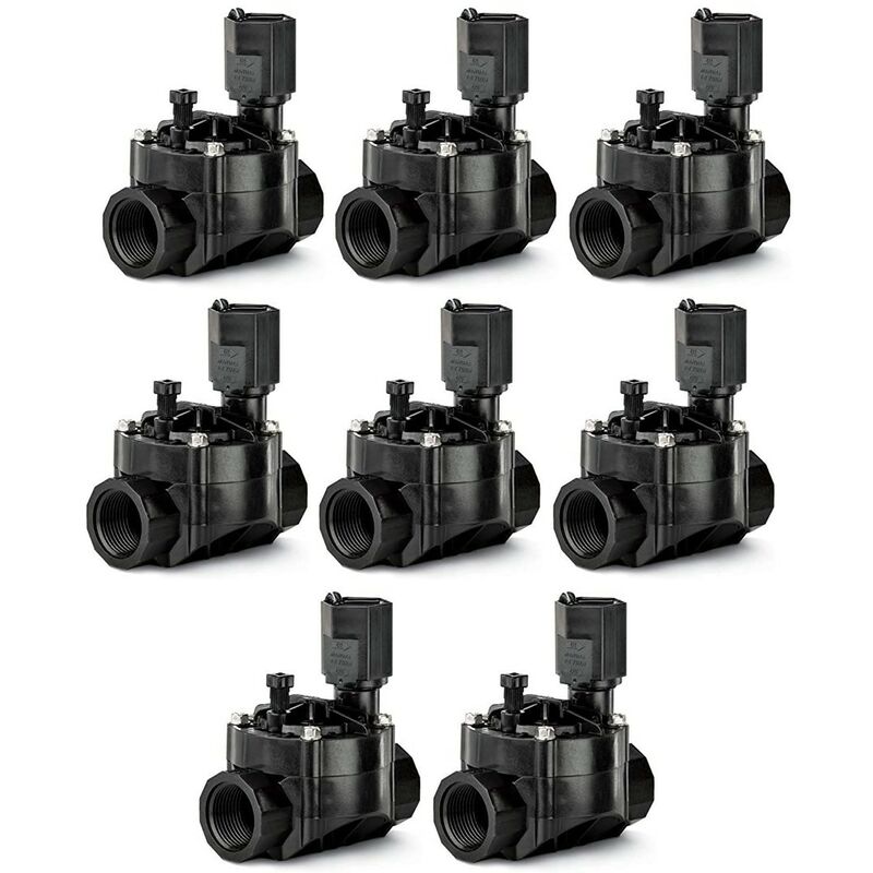 

Electrovalvula 100-HV 24V 1' Rain Bird (Pack de 8 Unidades)