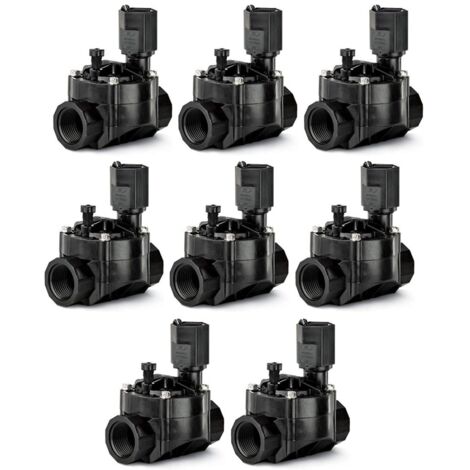 Electroválvula 100-HV 24V 1" Rain Bird (Pack de 8 Unidades)  Oferta exclusiva