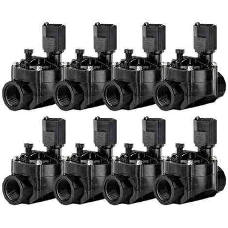 Electroválvula 100-HV 9V 1" Rain Bird (Pack x 8)  Oferta exclusiva