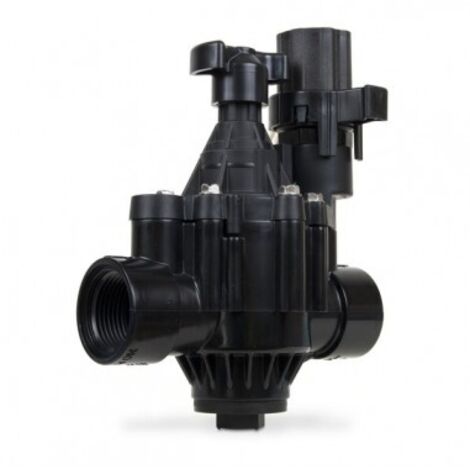 ELECTROVALVULA 100 PGA 9V 1 RAIN BIRD  ELECTROVALVULA DE RIEGO RAIN BIRD MODELO 100 PGA ROSCA 1 HEMBRA UTILIZADA EN INSTALACIONES DE RIEGO CON PROGRAMADORES A PILAS  OFERTA EXCLUSIVA