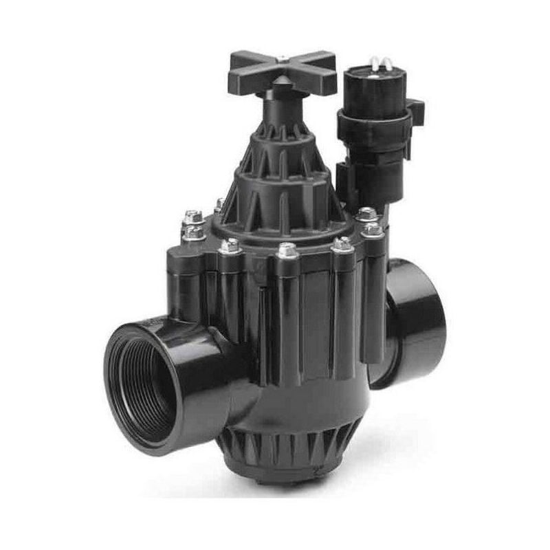 Lectrovanne d'arrosage Rain Bird 150PGA, 24V 1 1/2'', pour les programmeurs électriques