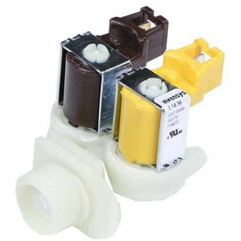 Electroválvula 2 vías 180° 00086311 BOSCH