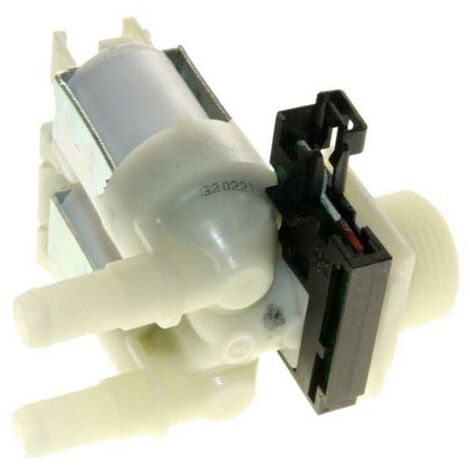 Electroválvula 2 vías 180° 00606001 BOSCH