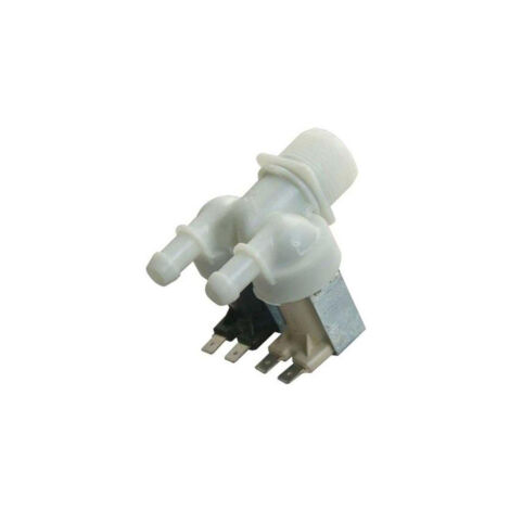 Electroválvula 2 vías 180° Lavadora 55X8396, 4055066387 BRANDT