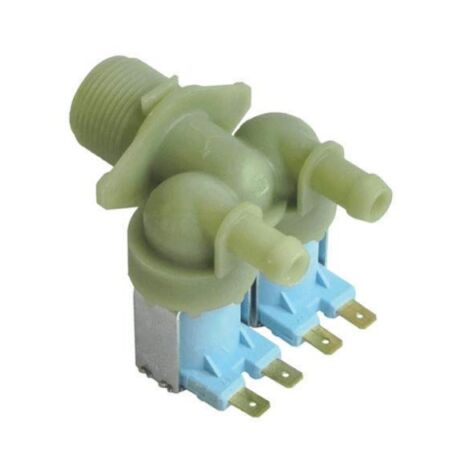 ELECTROVALVULA 2 VIAS PARA LAVADORA LEJOS - 2901250100
