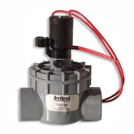 Electroválvula 200 B 9V - size 3"