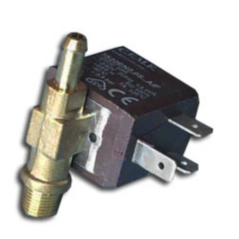 Electrovalvula 4W 230V 1/8M - tubo 180º