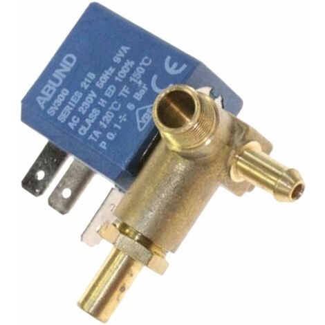 Electroválvula 5212810351, 5212810631 DELONGHI