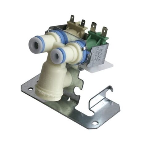 Electroválvula de 2 vías para frigorífico BRANDT 43X0344