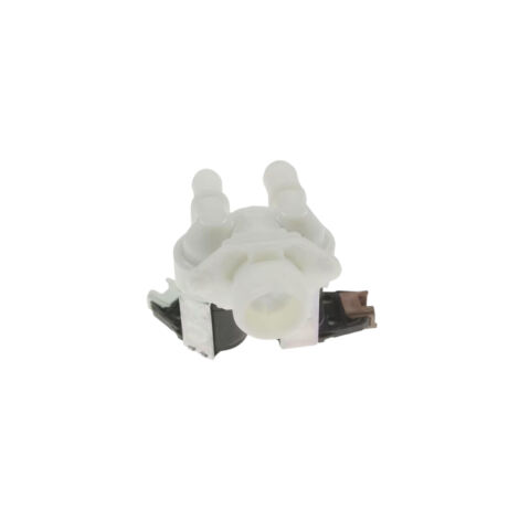 Electroválvula de 2 vías para lavadora 1325186110 AEG, ARTHUR MARTIN ELECTROLUX, AYA, BELLAVITA, CURTISS, DOMEOS, ELECTROLUX, ESSENTIEL B