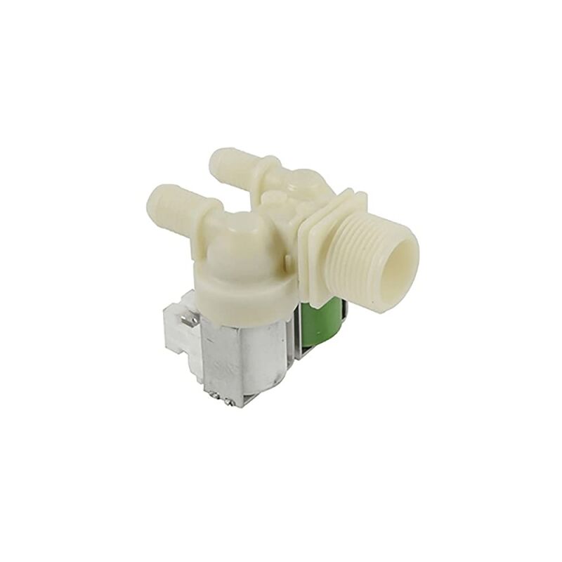 Electroválvula de 2 vías para lavadora Electrolux 379226072