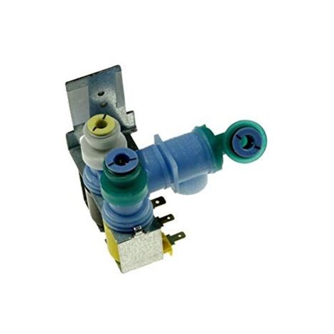 Electroválvula de entrada de agua para frigorífico MAYTAG 481201225743