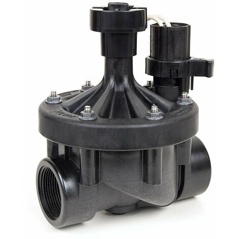 Electroválvula de riego 200PEB 2'' 24V Rain Bird, uso con programadores de riego electricos