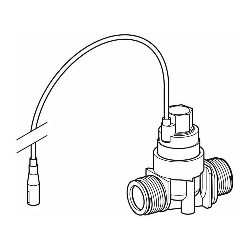 

Electroválvula Geberit para Flushcontrol 500 / 500N