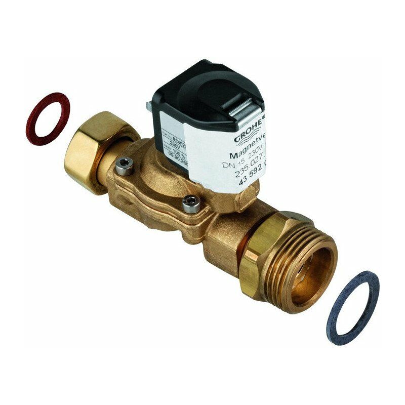 

Electroválvula kpl 230 V DN 15 - Grohe
