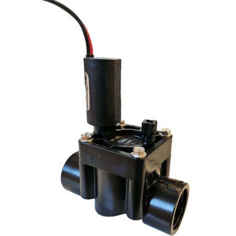 Electroválvula Hunter PGV-100G-B 1" 9v
