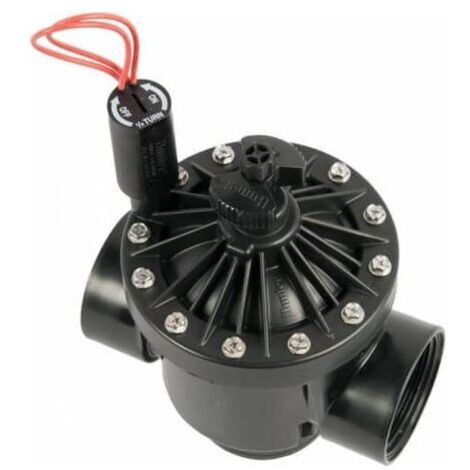 Electroválvula Hunter PGV-151-B 1 1/2" 9v