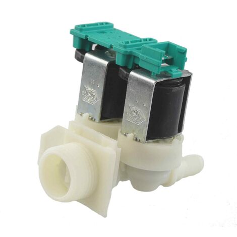 Electroválvula Lavadora BOSCH 2 Vías Salida 180º Serie EUROWASHER 171261