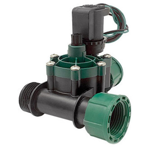 Electrovalvula M.F. 1" 24 V DC – conexión mixta – modelo VTN