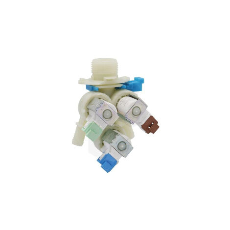 Electroválvula motor flujo para lavadora Aeg 132518820