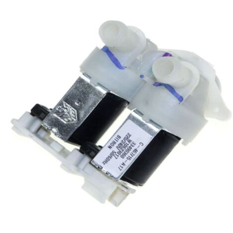 Electroválvula para lavadora WHIRLPOOL 481010623017