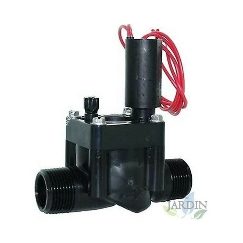 Lectrovanne d'arrosage Hunter PGV-100-MM mâle 1'' 24V