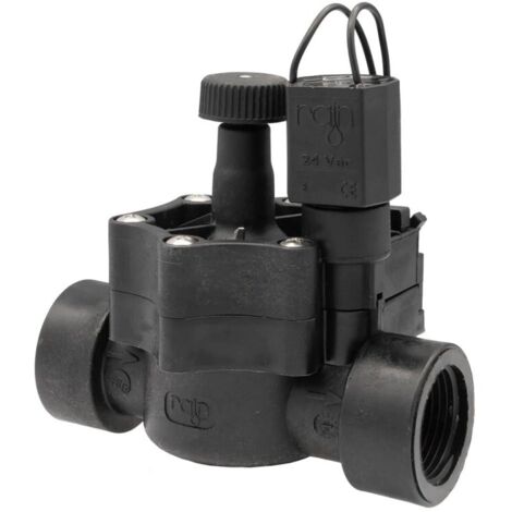 Electroválvula RAIN 155 PLUS 1" 24V AC
