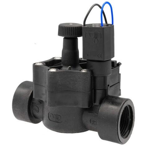 Electroválvula RAIN 155 PLUS 1" 9V DC