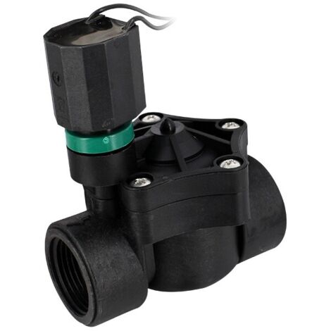 Electroválvula RN150 M/M 1 caudal ajustable - 24 V
