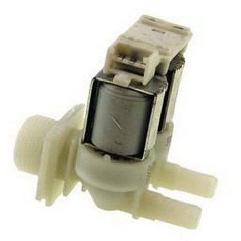 Electrovanne (00428210) Lave-linge HAIER, NEFF, INDESIT, VIVA, BAUKNECHT, SIEMENS, BOSCH