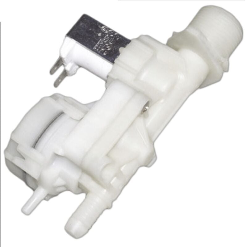 Bosch - Electrovanne 1 voie (00091051) Lave-vaisselle candy, de dietrich, hoover, iberna, neff, rosieres, siemens