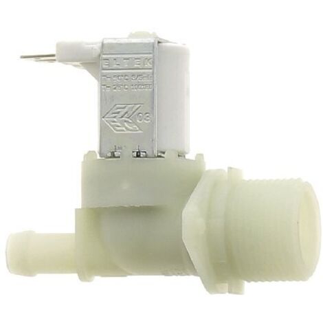 Electrovanne 1 voie 180 2,5L/min 6W pour lave-vaisselle Thomson – Débit 2,5L/min – Compatible avec plusieurs modèles – 17476000001144
