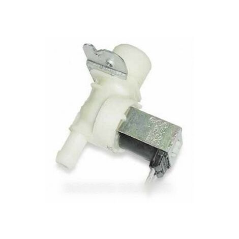 ELECTROVANNE 1 VOIE 180  POUR LAVE LINGE INDESIT