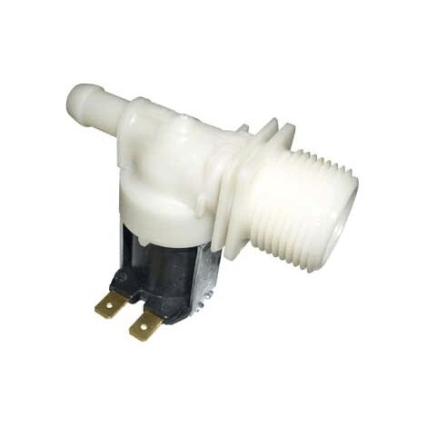 ELECTROVANNE 1 VOIE 180° POUR LAVE VAISSELLE VALBERG - 34421277