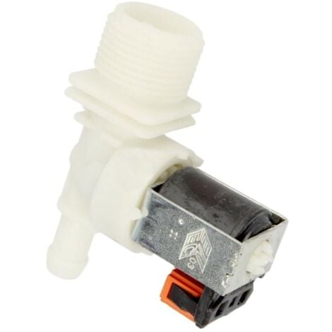 Electrovanne 1 voie d'origine (C00273883, 482000022024) Lave-vaisselle ARISTON HOTPOINT, ARISTONHOTPOINT, BAUKNECHT, IGNIS, INDESIT, LADEN, SCHOLTES, WHIRLPOOL