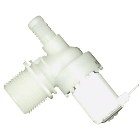 Electrovanne 1 voie 90° Dim 12mm (481228128393, AS0012842) Lave-vaisselle 2I MARCHI, AEG, AIRLUX, ALTUS, APELL, APPEL, ARDEM, ARDO, ARISTON, ARISTON HOTPOINT, ARTHUR MARTIN, ARTHUR MARTIN ELECTROLUX, 