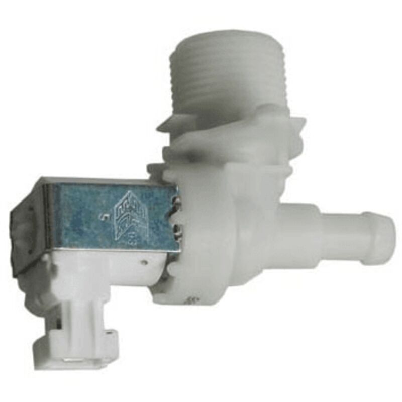 Electrovanne entree eau 1 voie pour lave-vaisselle Brandt 32X2159