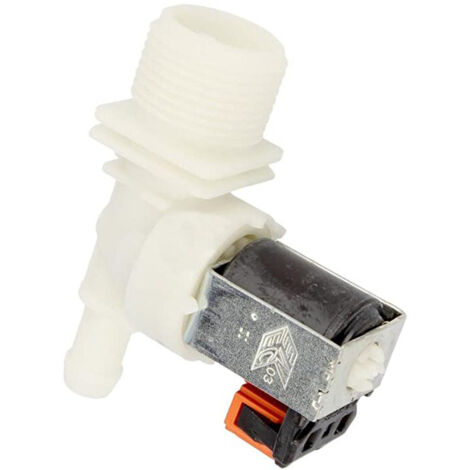 Electrovanne 1 voie C00273883 – Compatible lave-vaisselle Ariston Hotpoint, Indesit, Whirlpool – Référence 482000022024