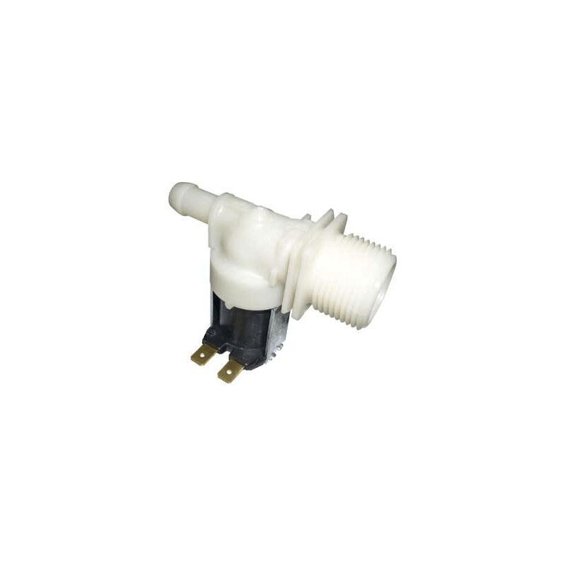 Electrovanne 1 voie cosses laterales pour lave linge - 284935