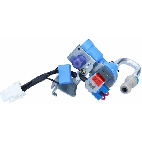 ELECTROVANNE 1 VOIE FILTRE DE SORTIE LANCASTER POUR REFRIGERATEUR LG - AJU73673301