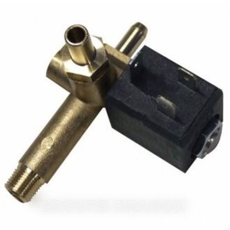 electrovanne 1 voie pour central vapeur DELONGHI