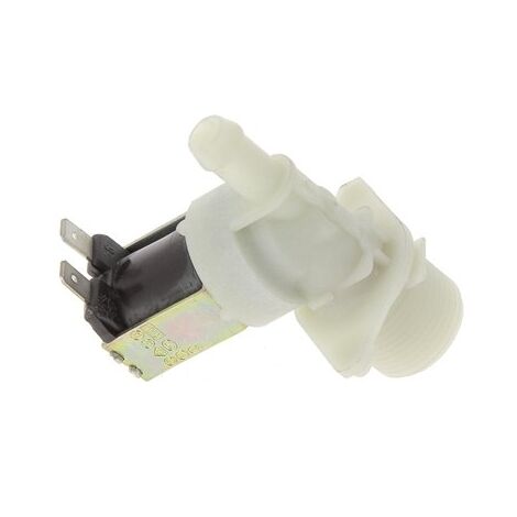 ELECTROVANNE 1 VOIE pour LAVE LINGE BRANDT - 55X7113